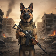 Потужнi Собака