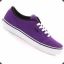 The Purple Shoe