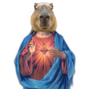 Lord capybara