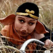 是不是暗恋俺老猪