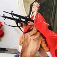 锁我牛子，别锁头