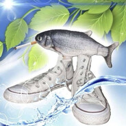 fish called happy
