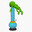 Rastafarian Alien