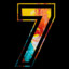 Seven