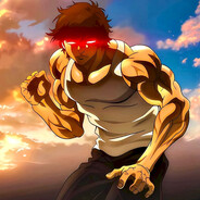 👑☛ HANma Baki▶ Steam avatar