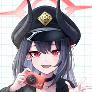 anime girl's avatar
