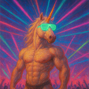 ♛ Unicorn on Steroids ♛