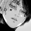 rebellious emotionless キ