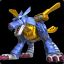 Metallgarurumon