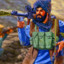 Mujahideen Soldier