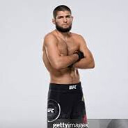 Khabib  Nurmagomedov