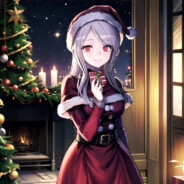 Christmas Shalltear