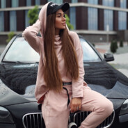 Хулиганочка?