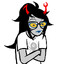 Lugubrious Vriska Clark