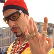 Ali G