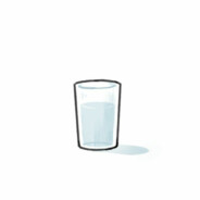 这白开水怎么没味儿啊