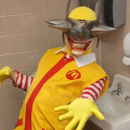 Here&#039;s Ronald McDonald