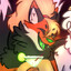 The 7 Tailed Kitsune