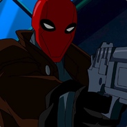 .Hp Red Hood