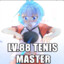 LV.88 Tennis Master