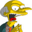 Mr Burns