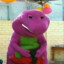 Homophobic Barney