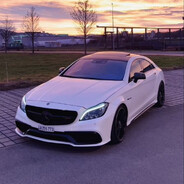 cls 63 amg