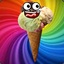 Ice-cream does YouTube :D