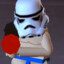 Lego Star Wars: TCS BeachTrooper