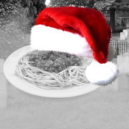 the ghost of christmas pasta