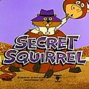 SecretSquirrel