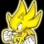 Super Saiyan Mario The Bogard