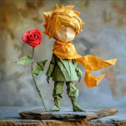 恒恒喜欢小恐龙