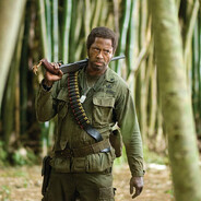 Sergeant Kirk Lazarus