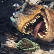 想吃冰呪龙吐息