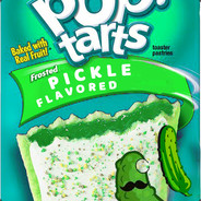 pickle poptarts