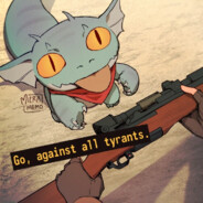 GO! AGAINST ALL TYRANTS