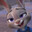 Judy Hopps On My Shit