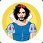 Jon Snow White