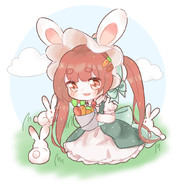 你算哪只小兔叽