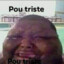 pou triste