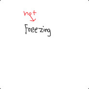 Not Freezing