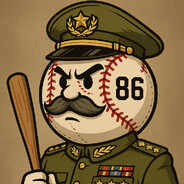 General Baseball 86 ︻芫---