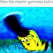 ass devour man