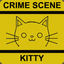Crime Scene Kitty