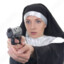 Nun with a Gun
