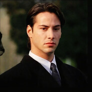 Keanu Reeves