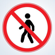 No Entry!