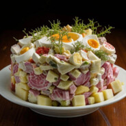 TALENT | Оливьедэс