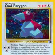 Cool Porygon